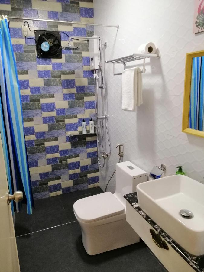 Blue Residence Tagaytay 大雅台 外观 照片
