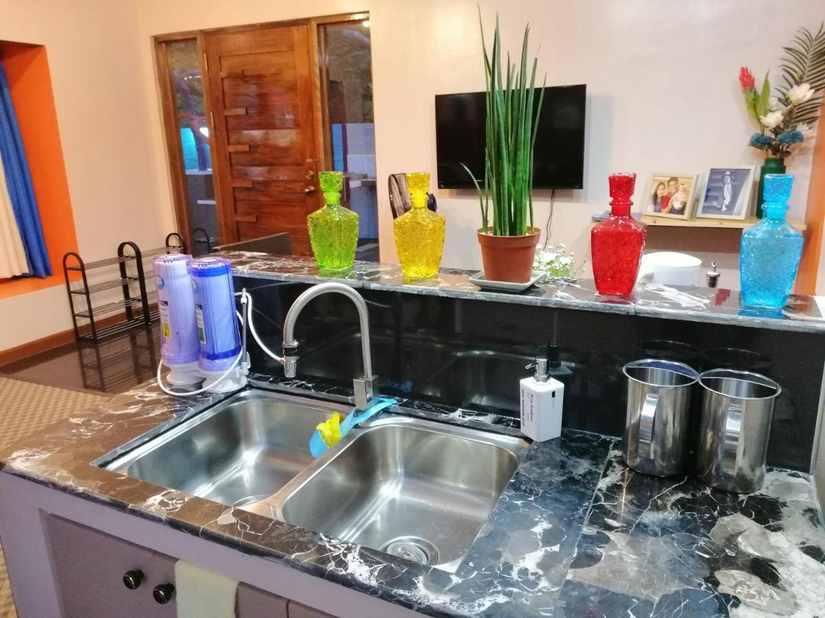 Blue Residence Tagaytay 大雅台 外观 照片