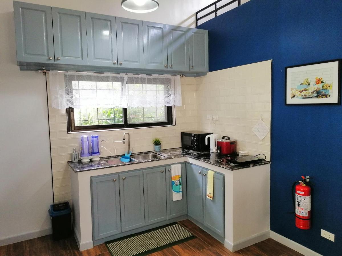 Blue Residence Tagaytay 大雅台 外观 照片
